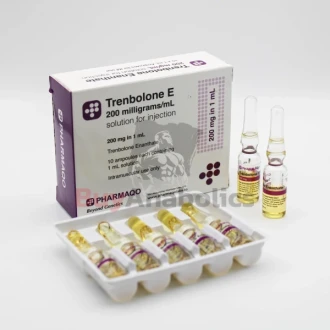 Trenbolone-E 200 (ampoules)